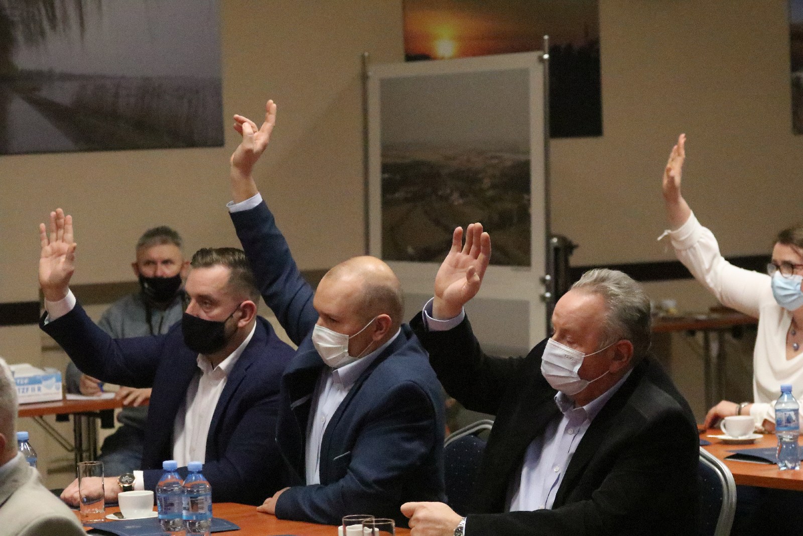 Pierwsza sesja nowo wybranej Rady Gminy Kunice