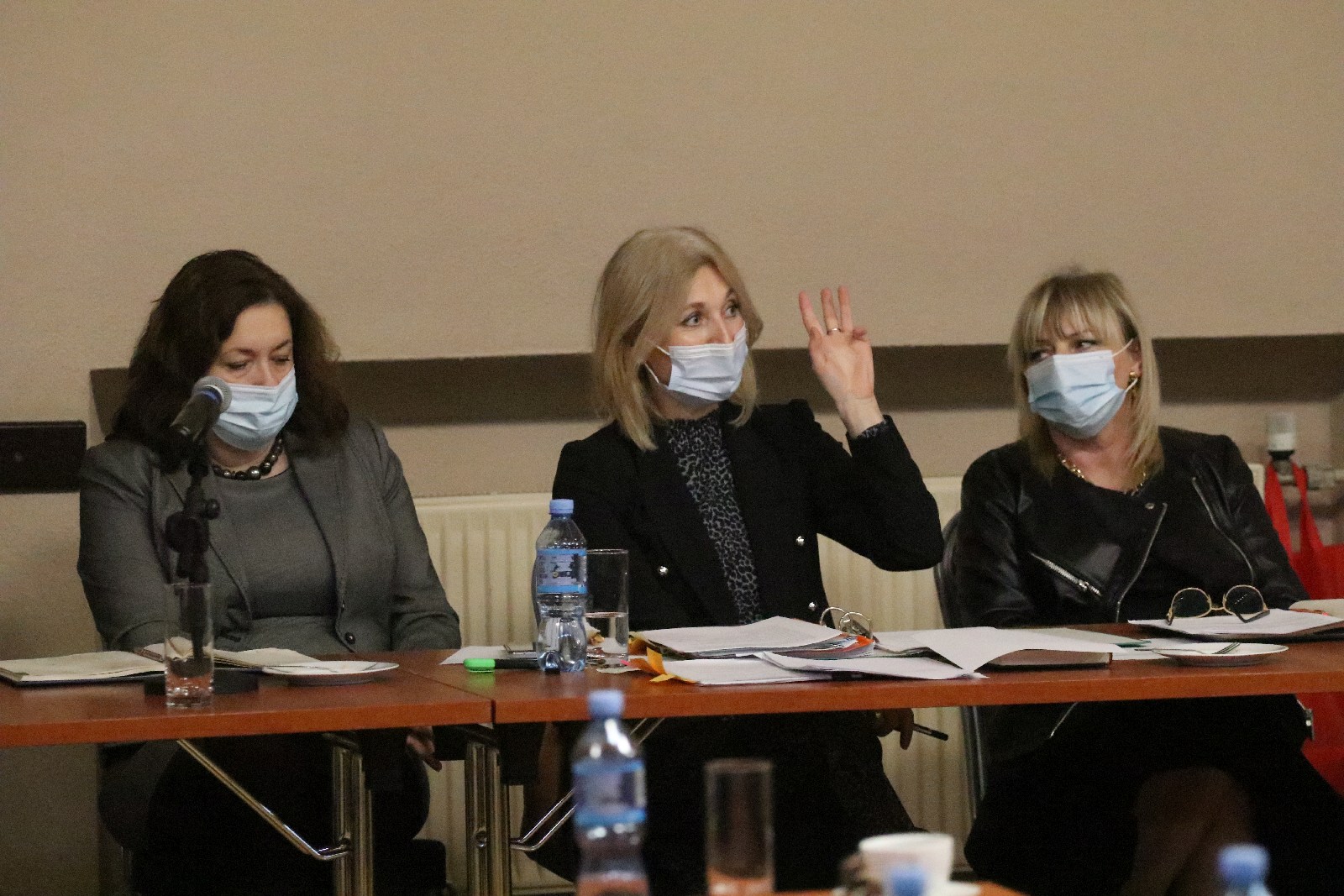 Pierwsza sesja nowo wybranej Rady Gminy Kunice