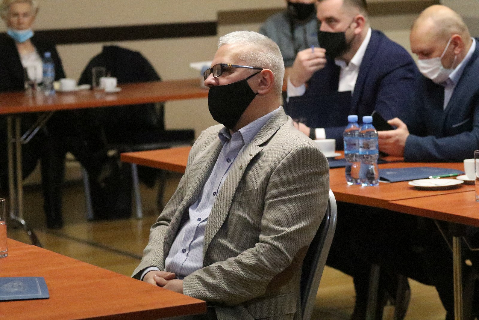 Pierwsza sesja nowo wybranej Rady Gminy Kunice