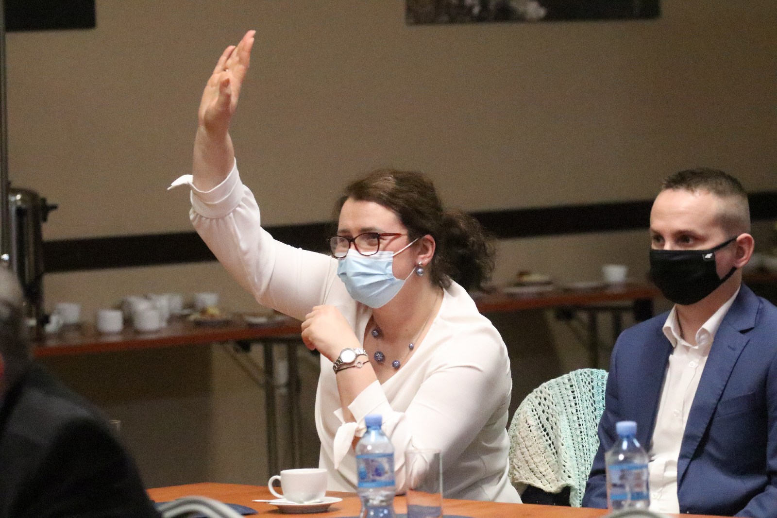 Pierwsza sesja nowo wybranej Rady Gminy Kunice