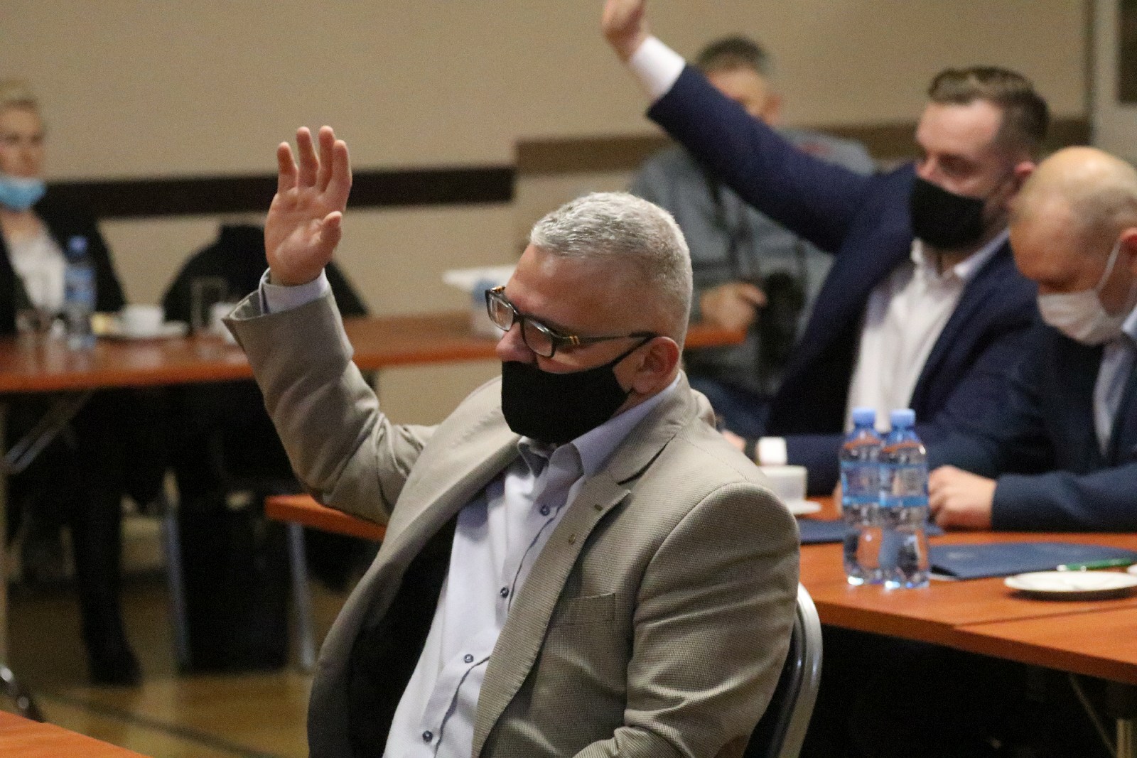 Pierwsza sesja nowo wybranej Rady Gminy Kunice