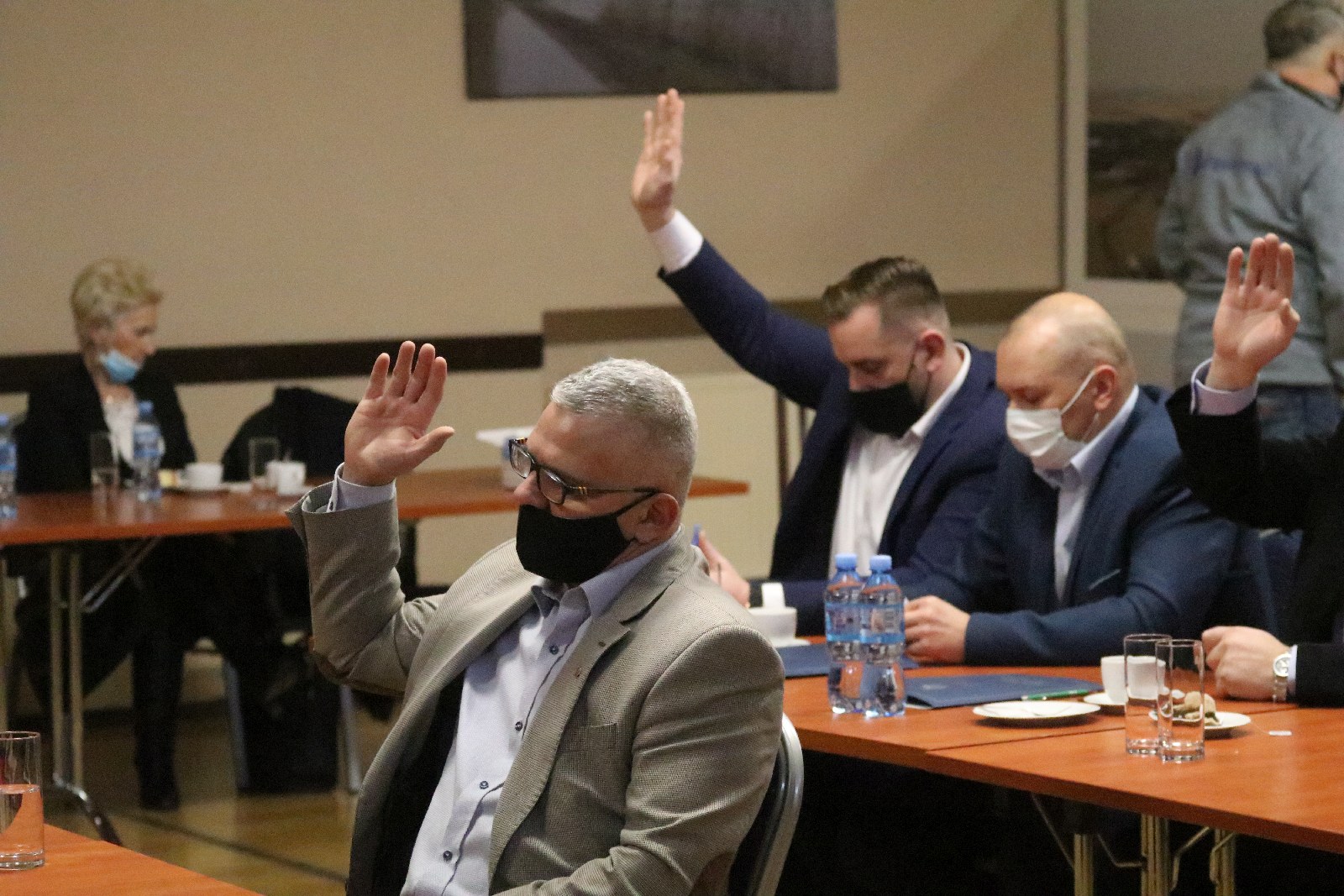 Pierwsza sesja nowo wybranej Rady Gminy Kunice