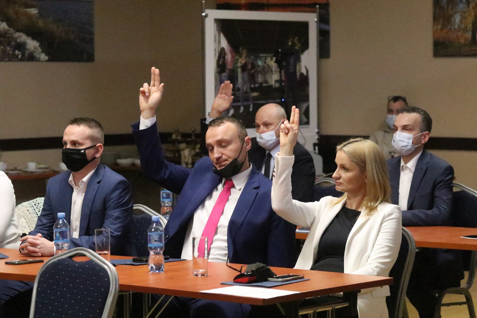 Pierwsza sesja nowo wybranej Rady Gminy Kunice