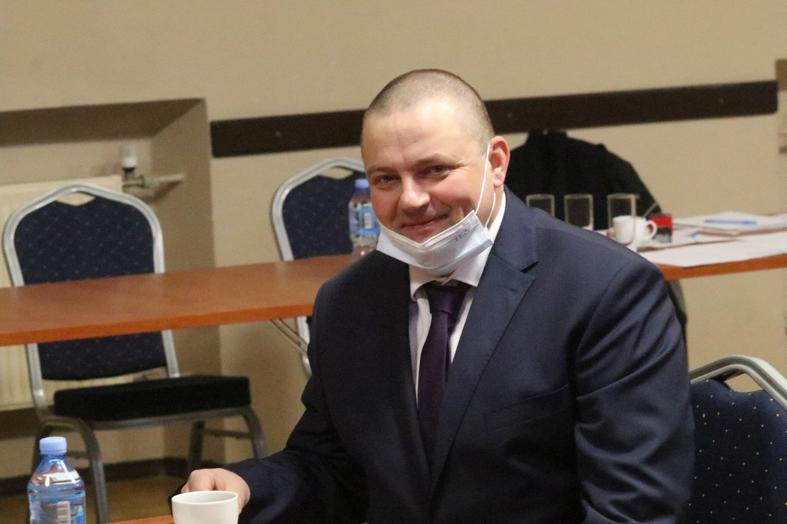 Pierwsza sesja nowo wybranej Rady Gminy Kunice