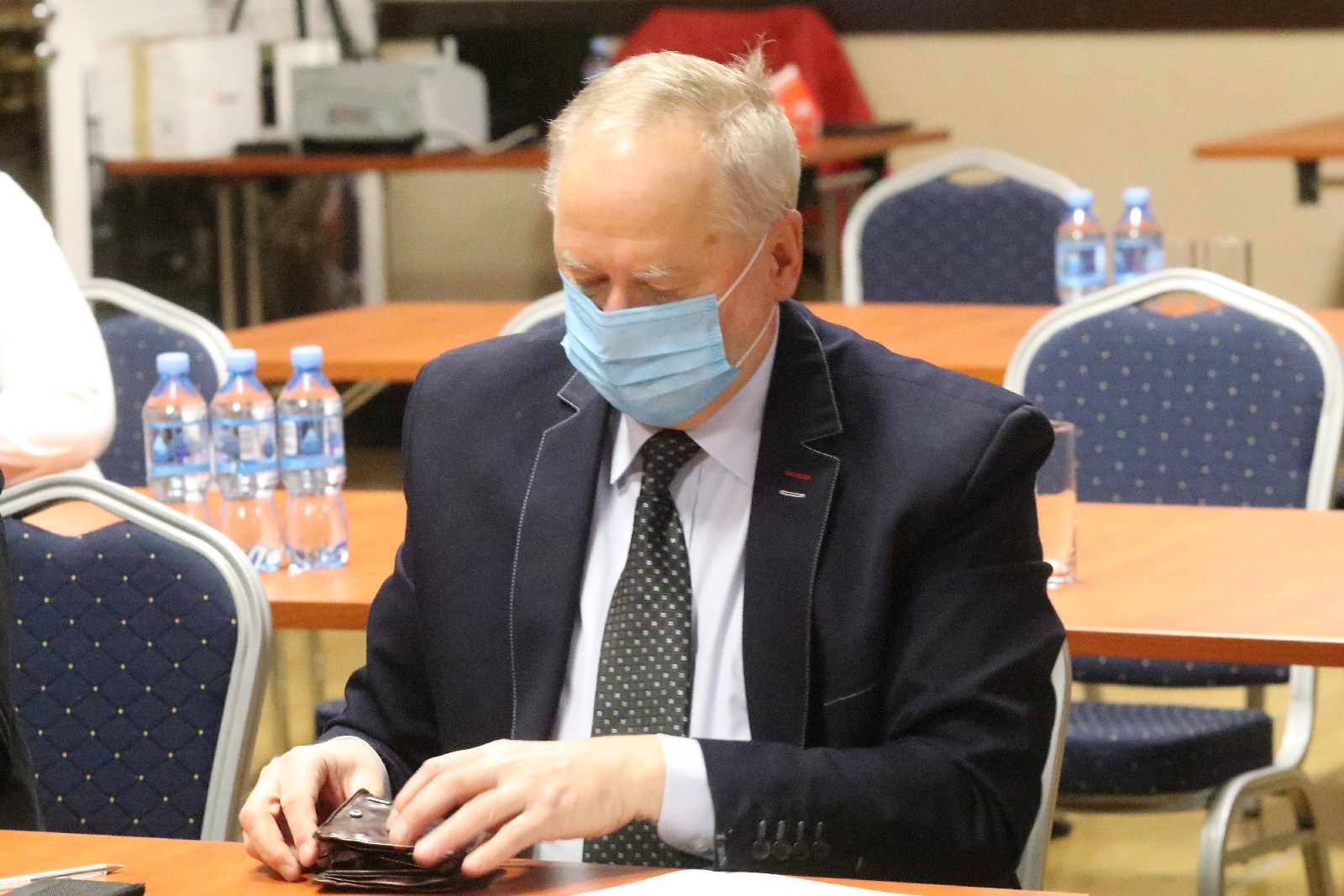 Pierwsza sesja nowo wybranej Rady Gminy Kunice