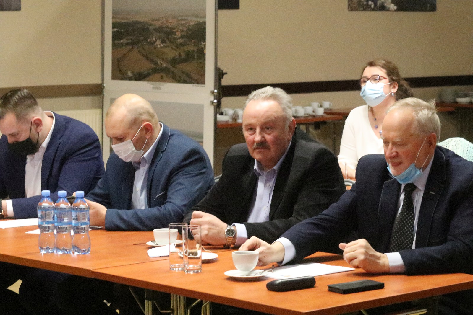 Pierwsza sesja nowo wybranej Rady Gminy Kunice