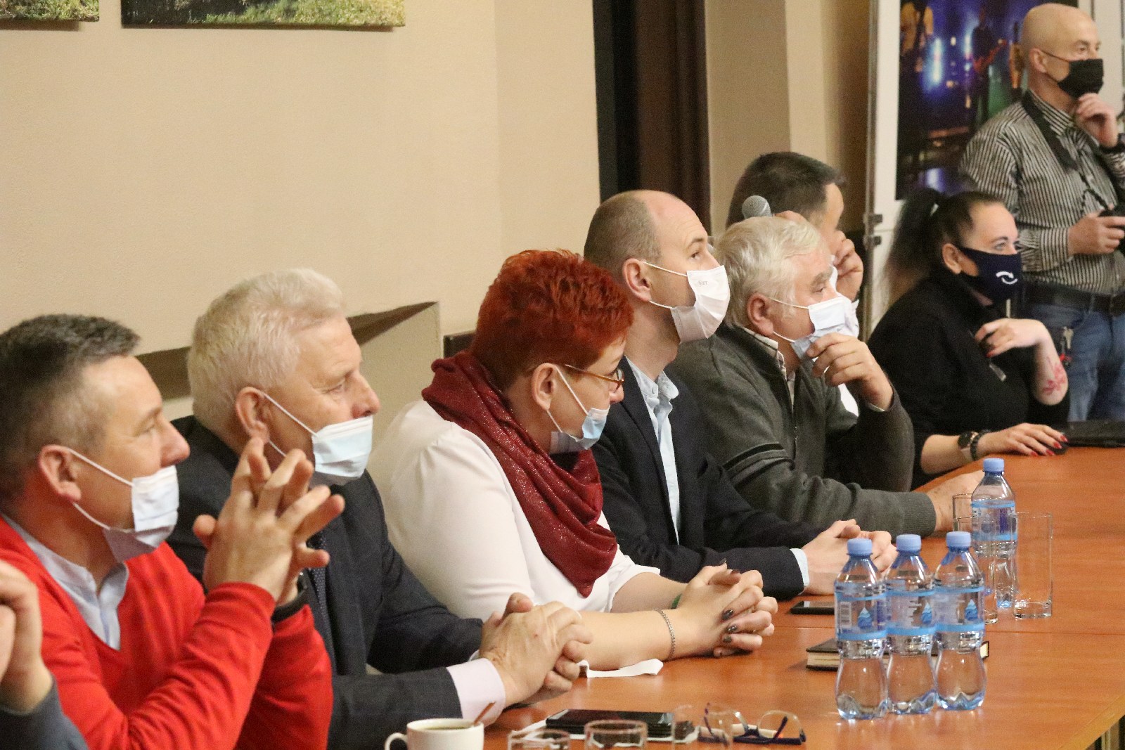 Pierwsza sesja nowo wybranej Rady Gminy Kunice