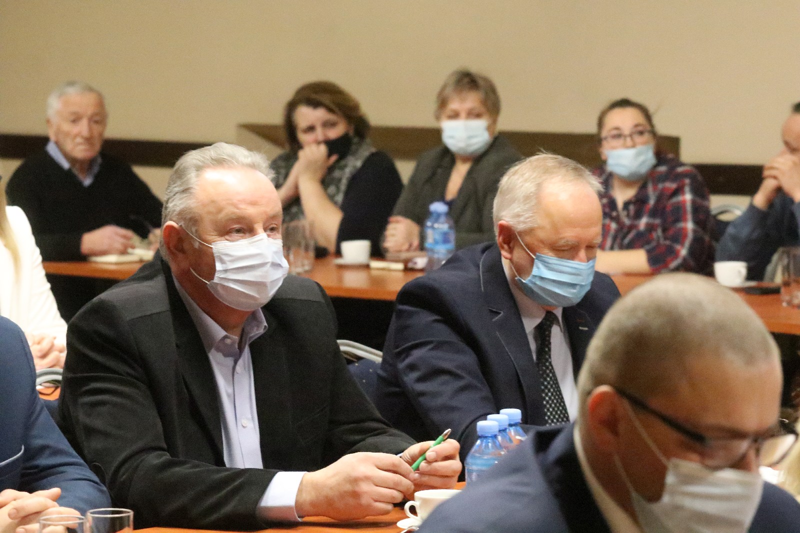 Pierwsza sesja nowo wybranej Rady Gminy Kunice