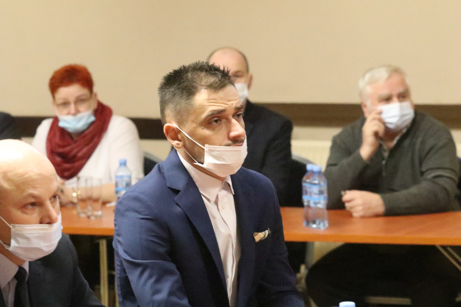 Pierwsza sesja nowo wybranej Rady Gminy Kunice