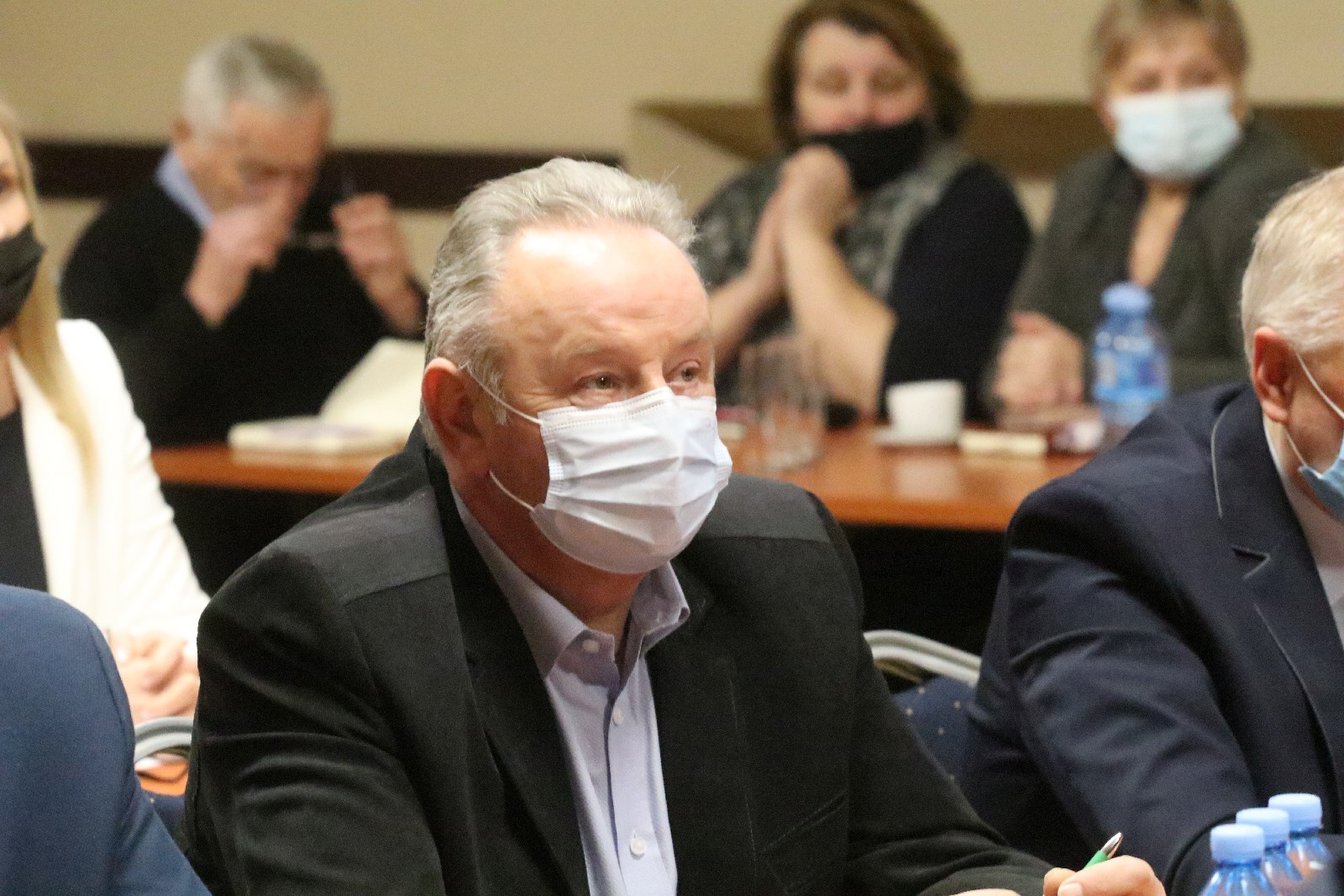 Pierwsza sesja nowo wybranej Rady Gminy Kunice