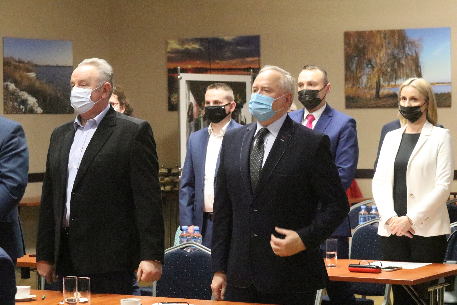 Pierwsza sesja nowo wybranej Rady Gminy Kunice