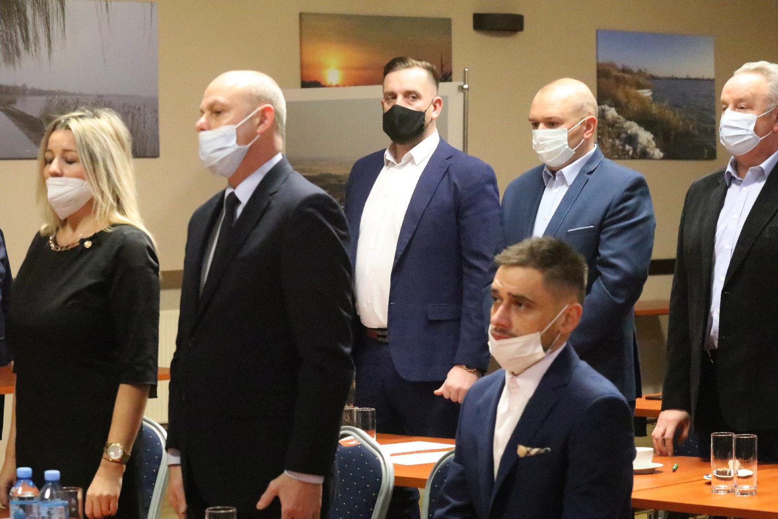 Pierwsza sesja nowo wybranej Rady Gminy Kunice