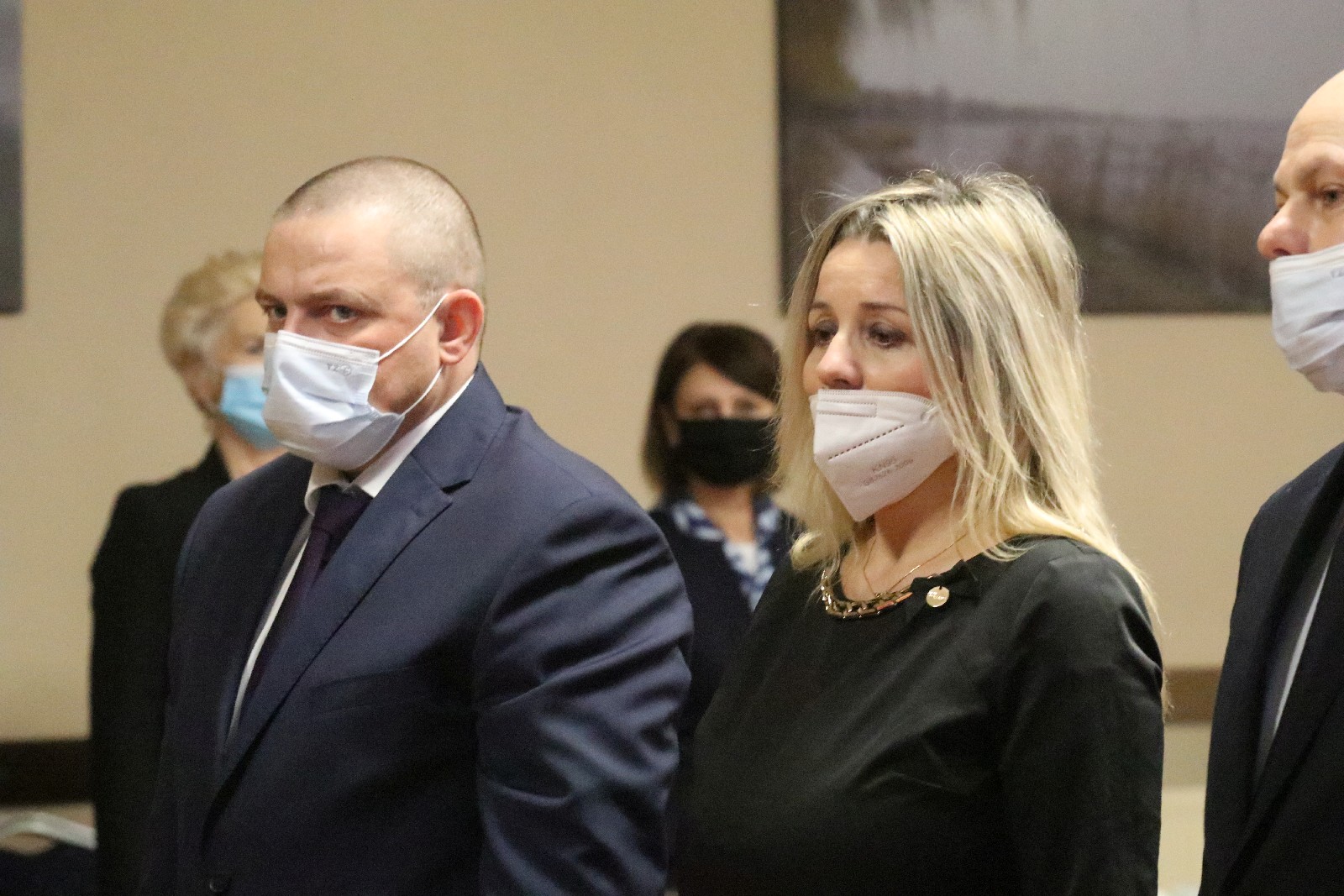 Pierwsza sesja nowo wybranej Rady Gminy Kunice