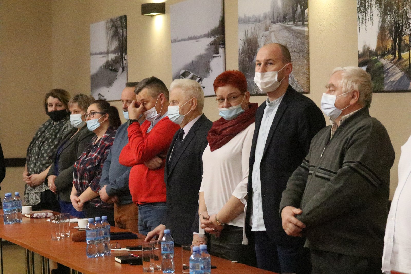 Pierwsza sesja nowo wybranej Rady Gminy Kunice