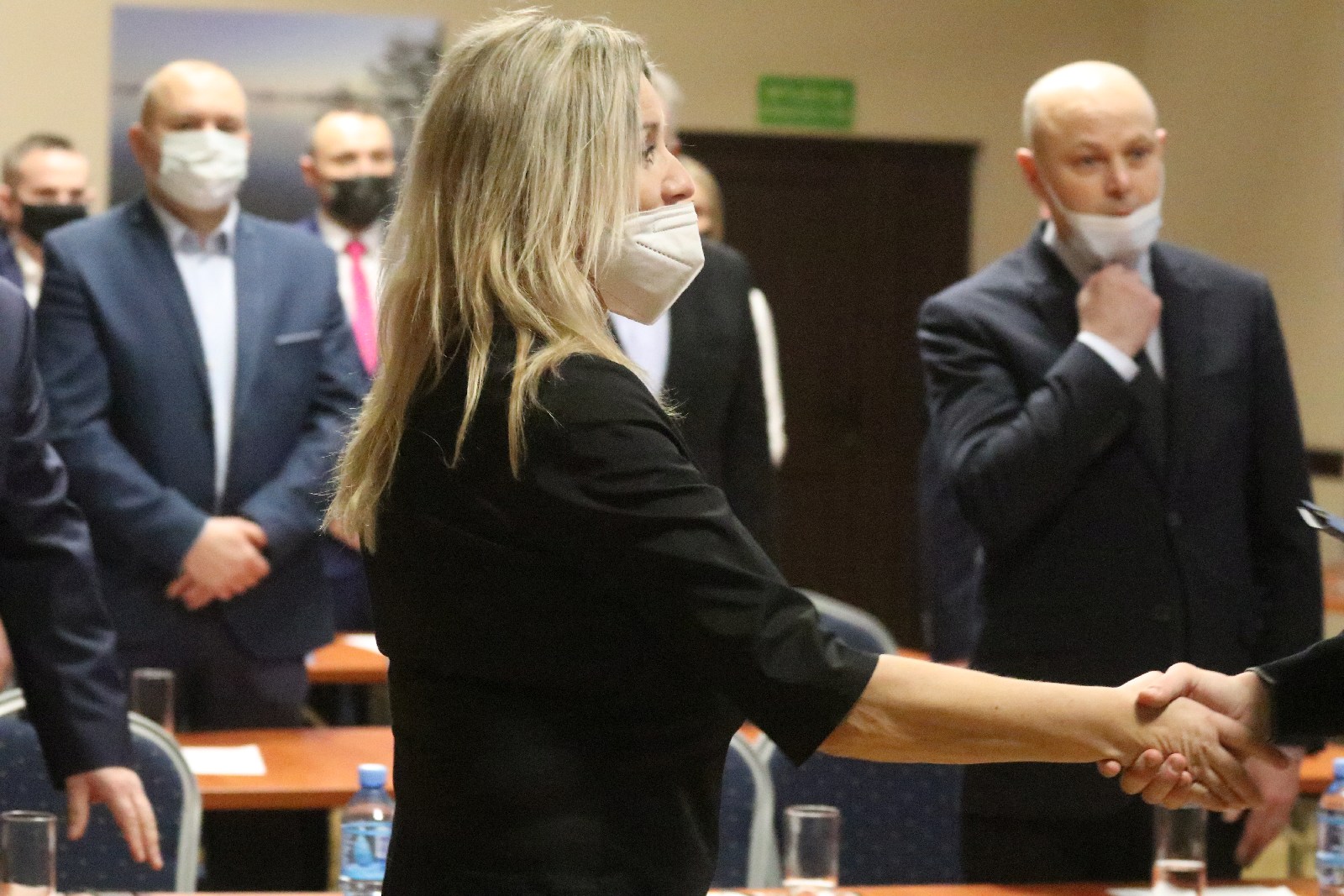 Pierwsza sesja nowo wybranej Rady Gminy Kunice