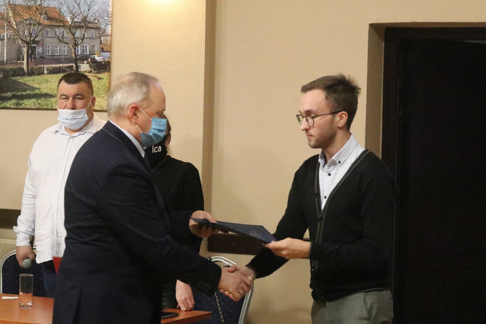 Pierwsza sesja nowo wybranej Rady Gminy Kunice