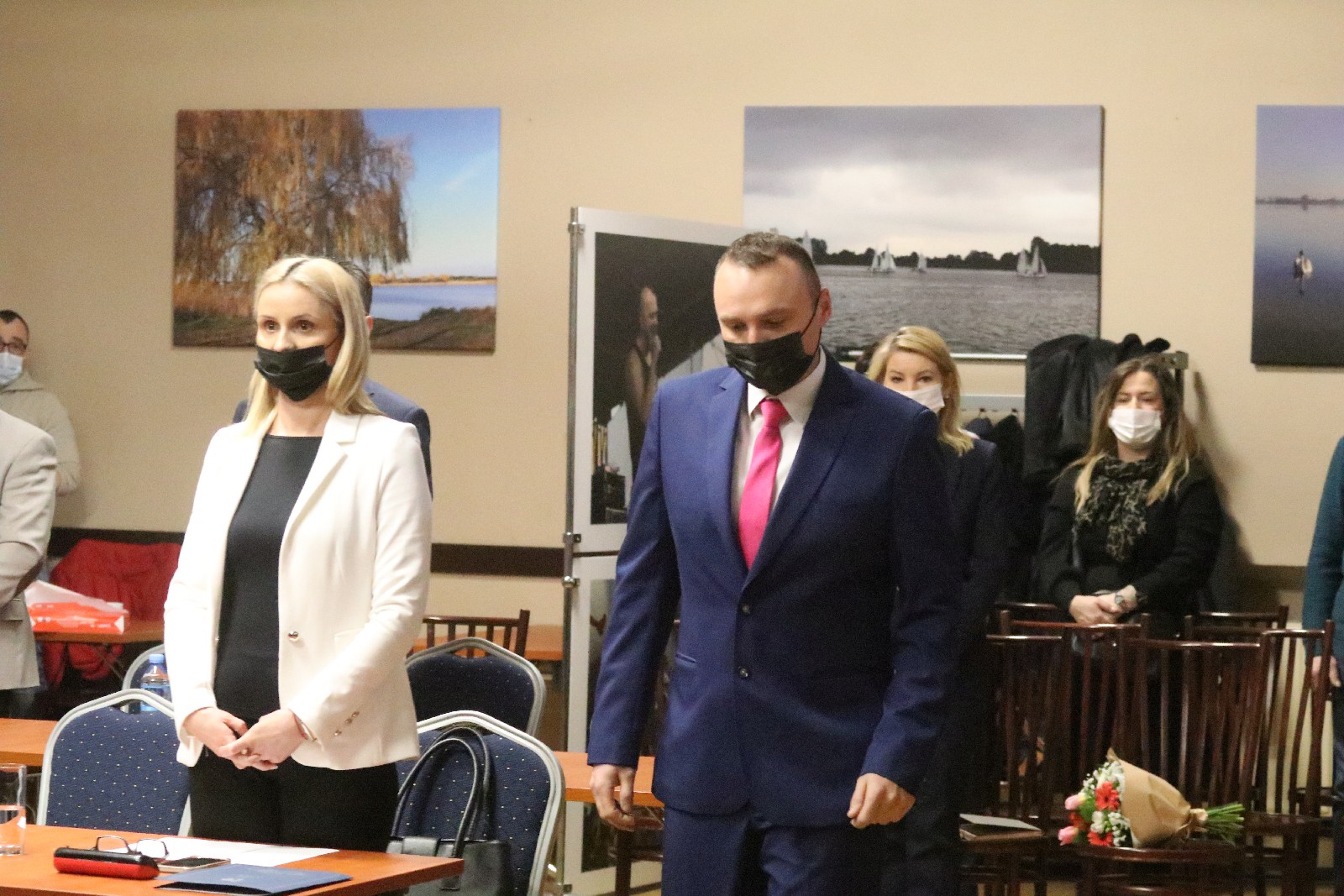 Pierwsza sesja nowo wybranej Rady Gminy Kunice