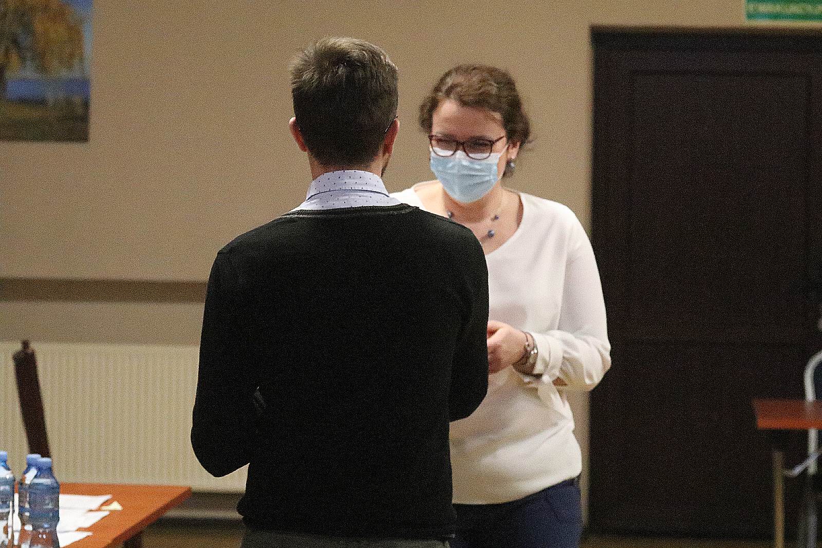 Pierwsza sesja nowo wybranej Rady Gminy Kunice