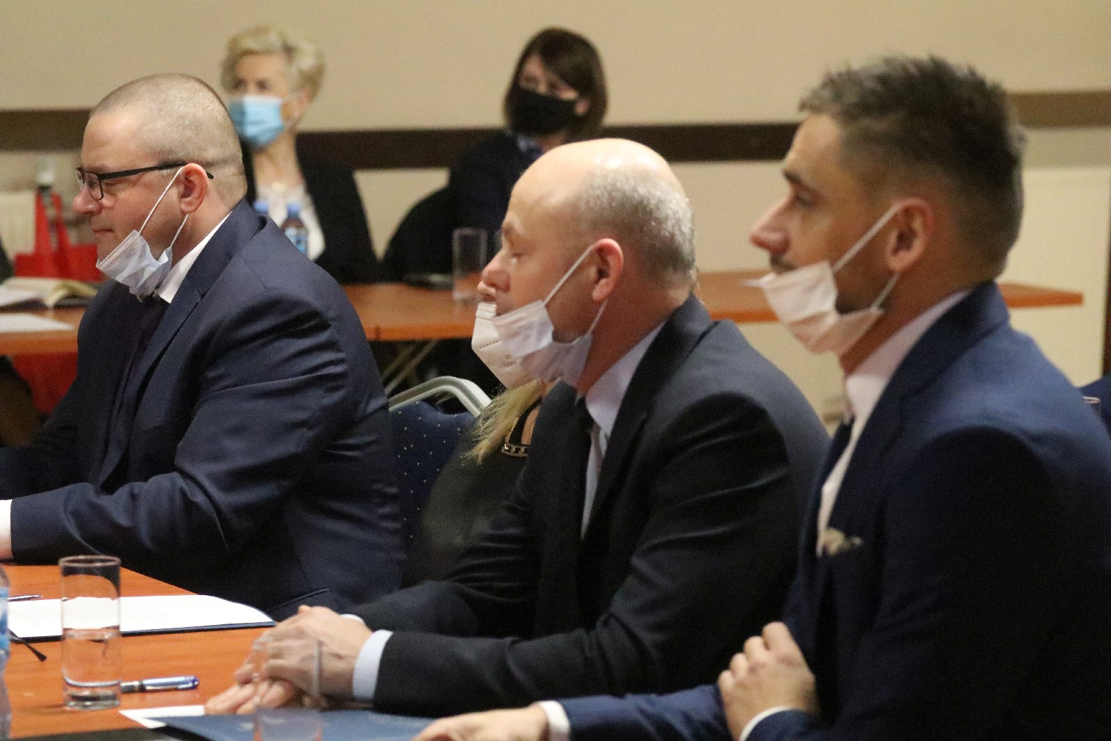 Pierwsza sesja nowo wybranej Rady Gminy Kunice