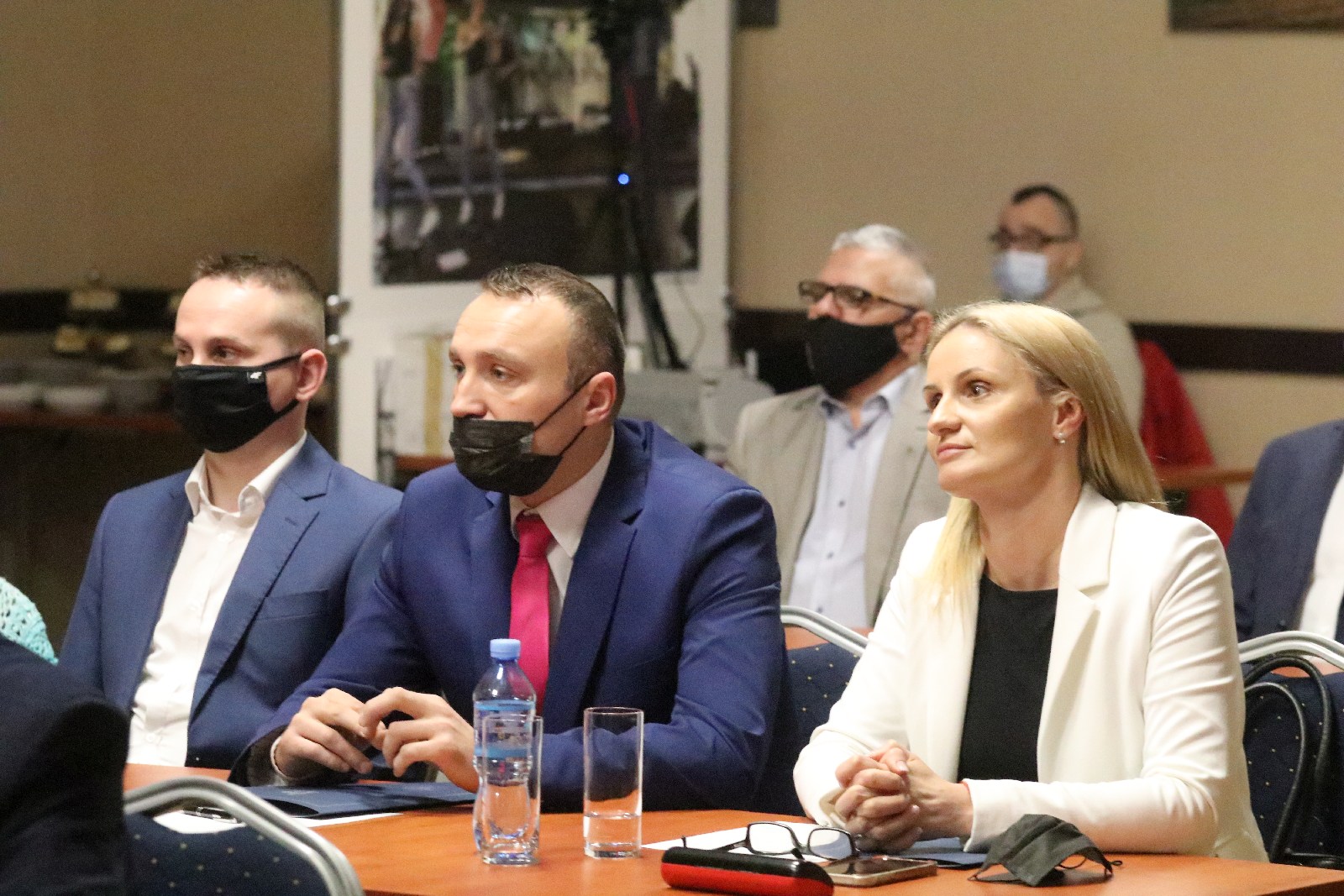 Pierwsza sesja nowo wybranej Rady Gminy Kunice