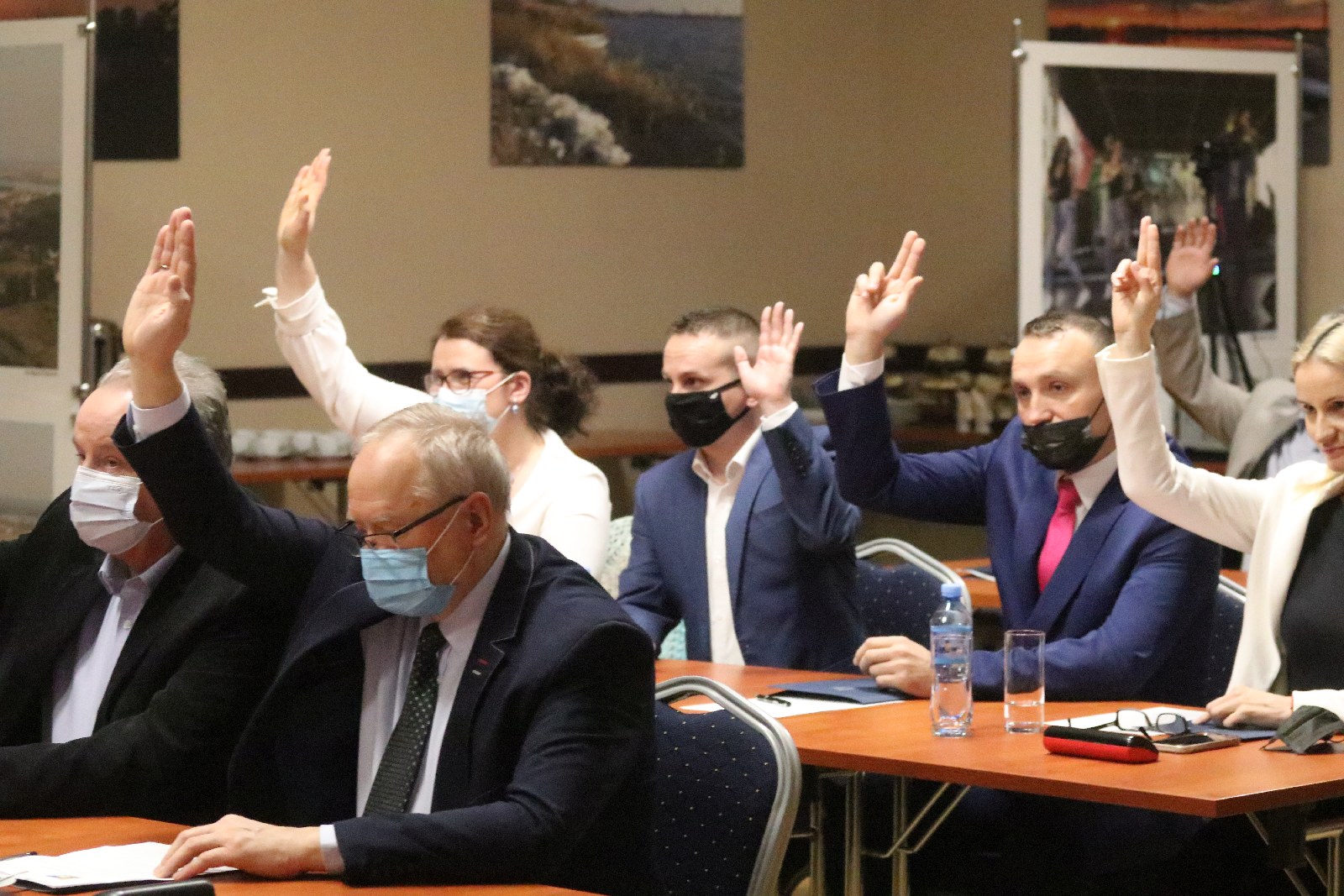 Pierwsza sesja nowo wybranej Rady Gminy Kunice