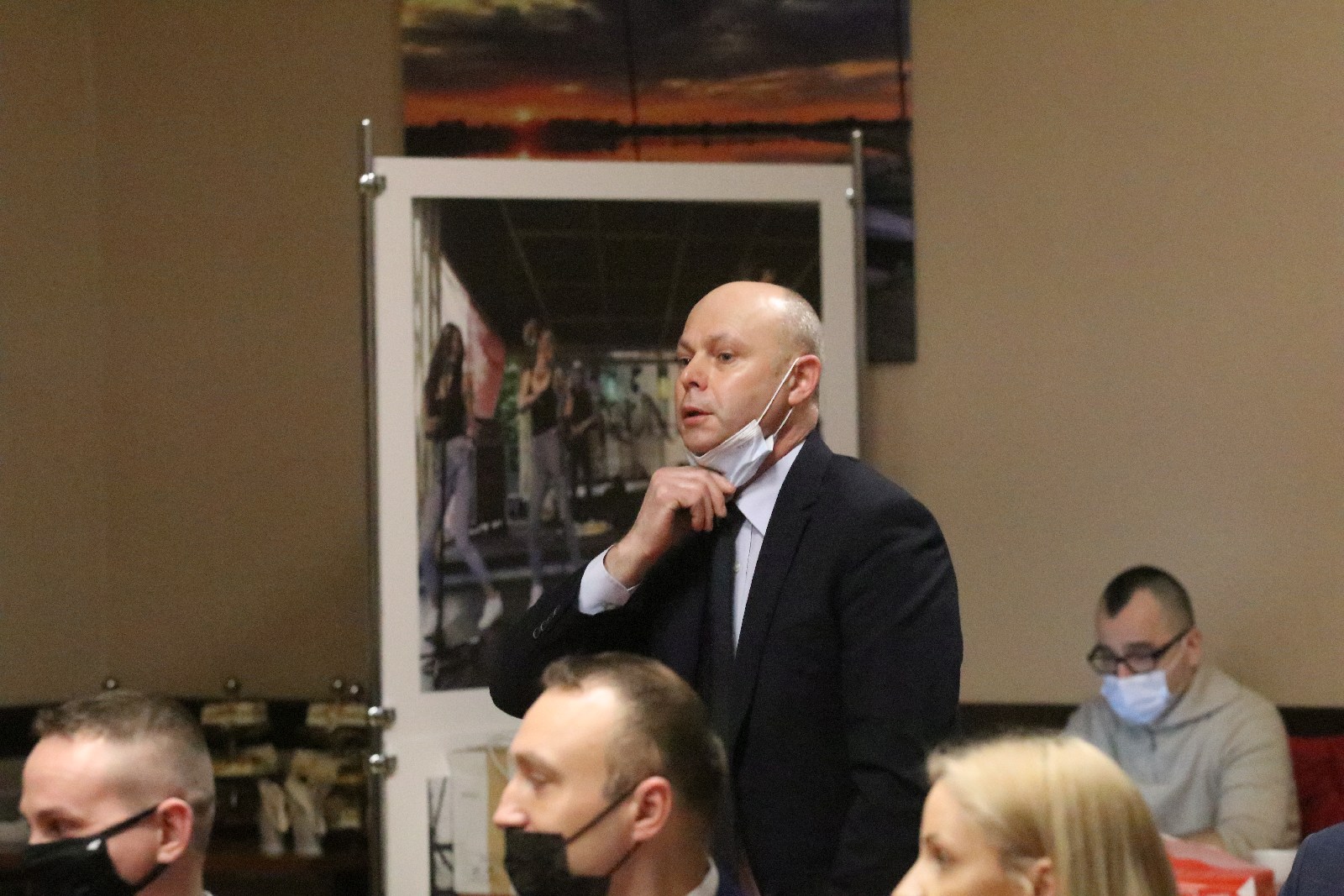 Pierwsza sesja nowo wybranej Rady Gminy Kunice