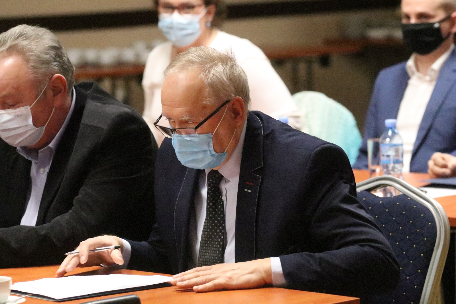 Pierwsza sesja nowo wybranej Rady Gminy Kunice