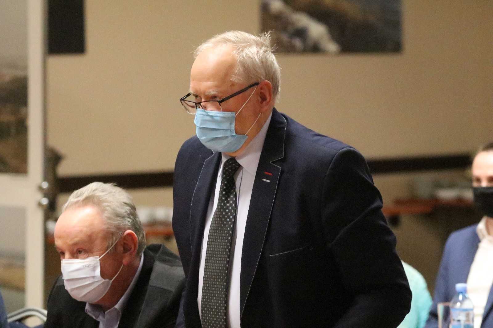 Pierwsza sesja nowo wybranej Rady Gminy Kunice