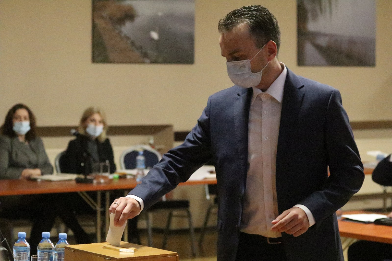 Pierwsza sesja nowo wybranej Rady Gminy Kunice