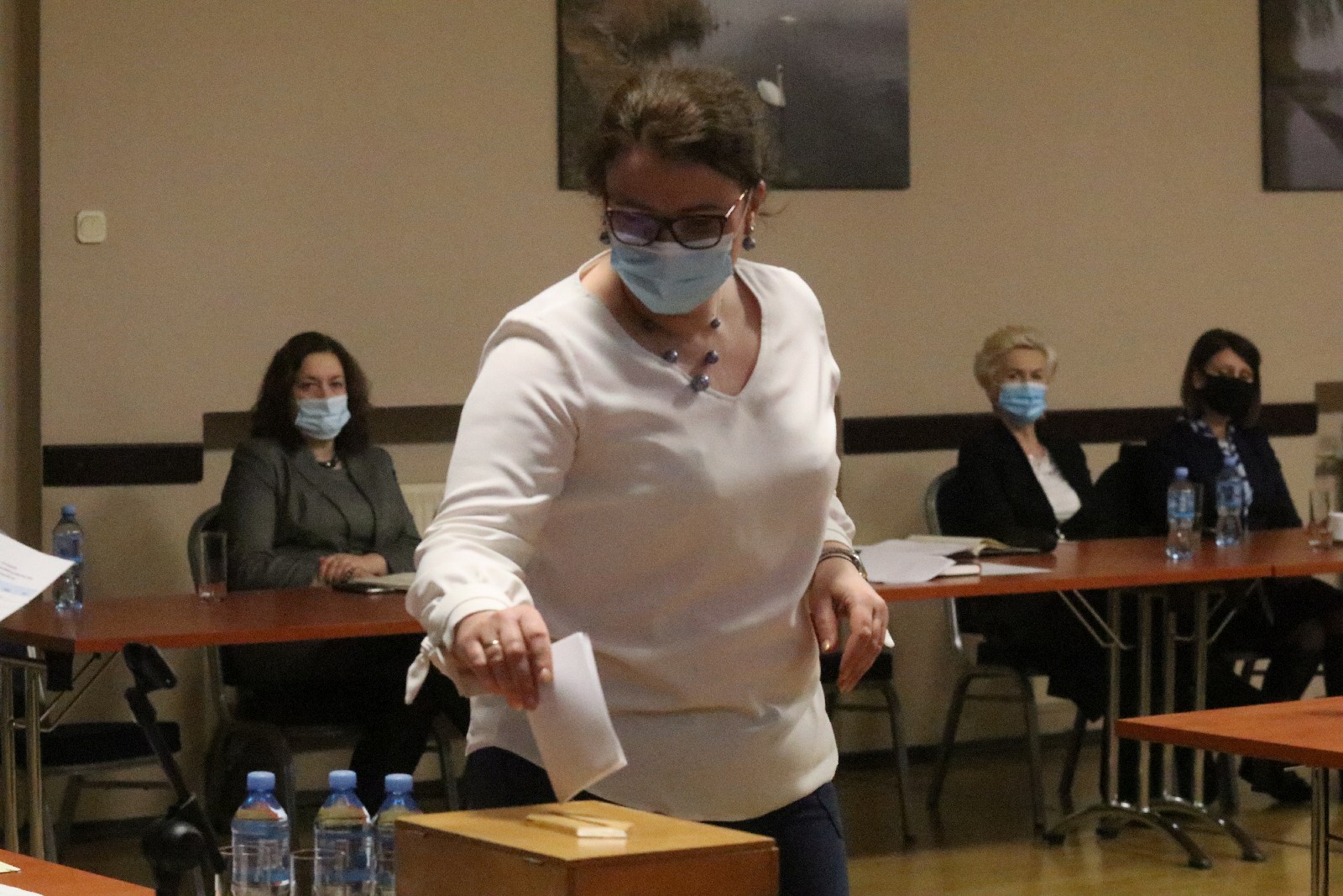 Pierwsza sesja nowo wybranej Rady Gminy Kunice