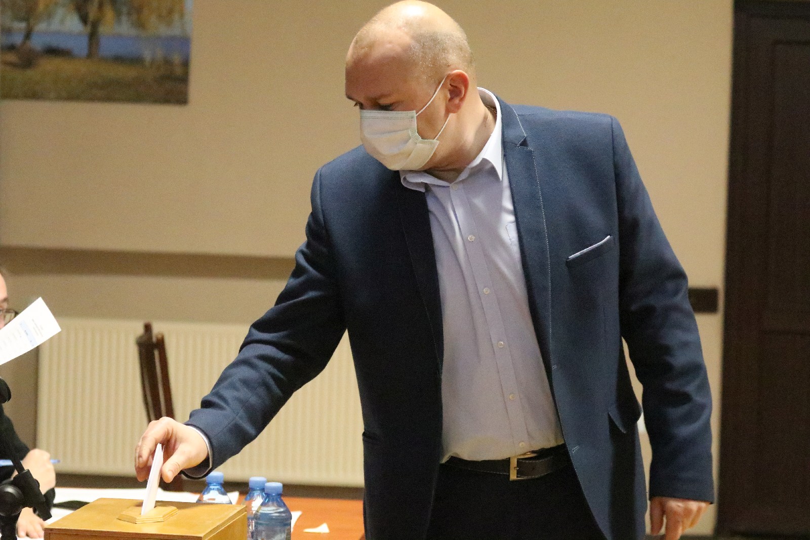 Pierwsza sesja nowo wybranej Rady Gminy Kunice