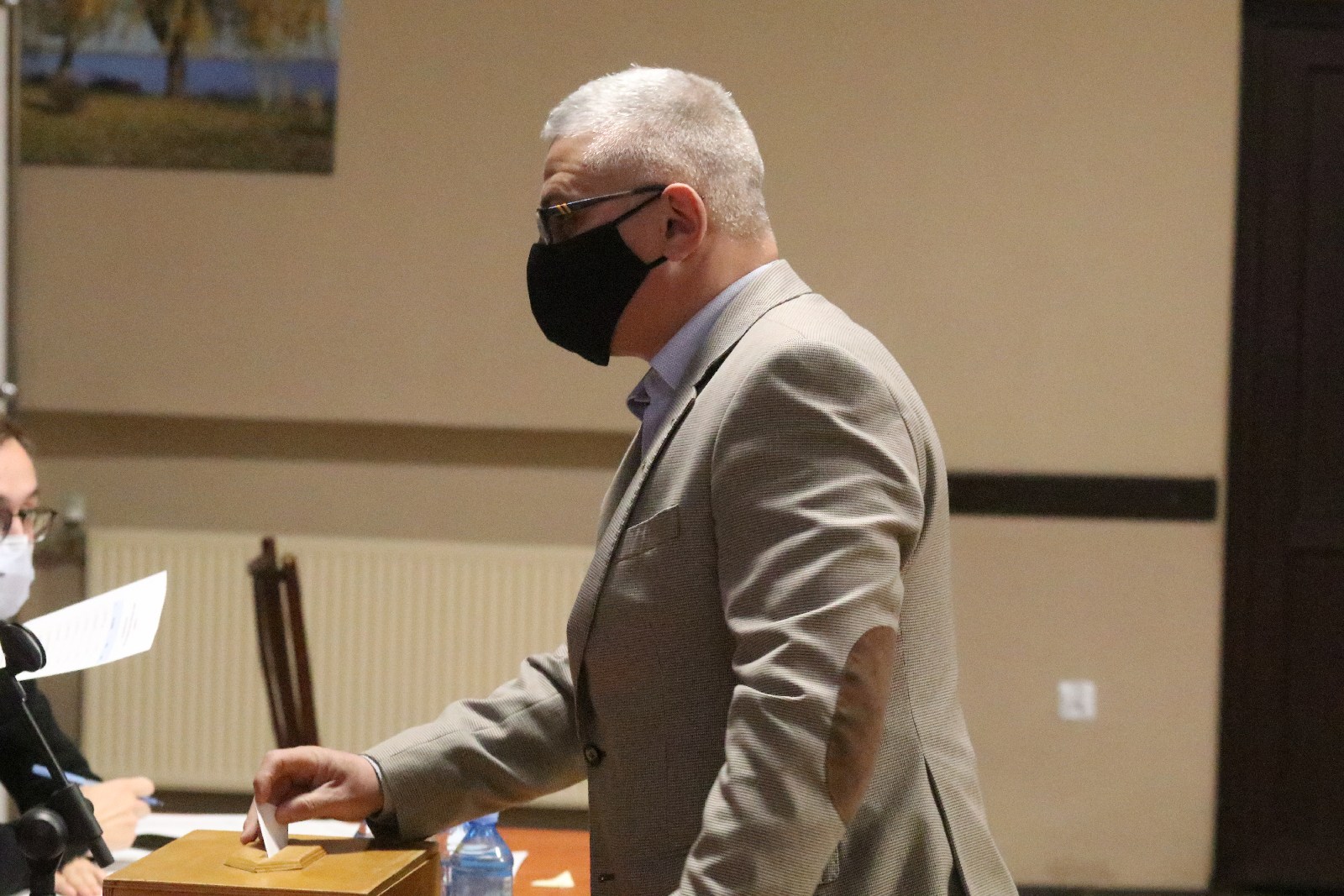 Pierwsza sesja nowo wybranej Rady Gminy Kunice