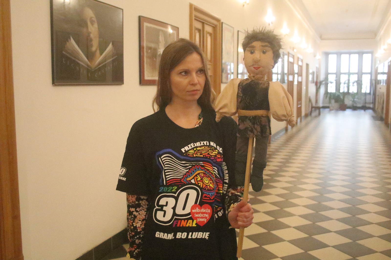 Te gadżety można już licytować na finale WOŚP w Legnicy