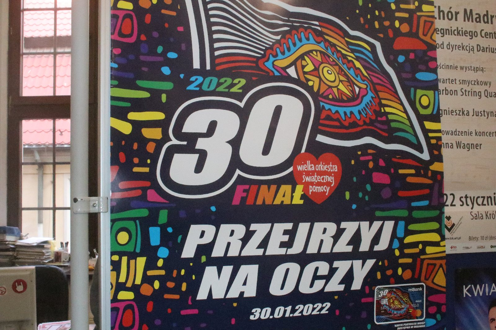 Te gadżety można już licytować na finale WOŚP w Legnicy