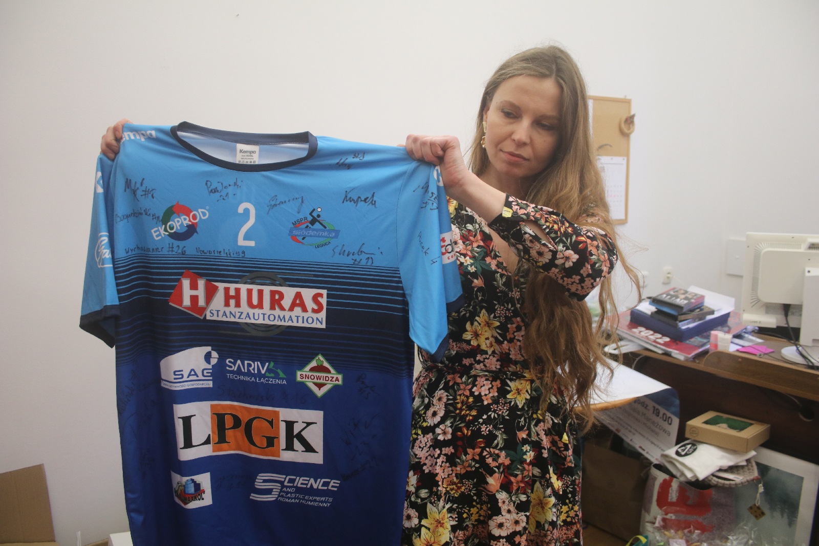 Te gadżety można już licytować na finale WOŚP w Legnicy