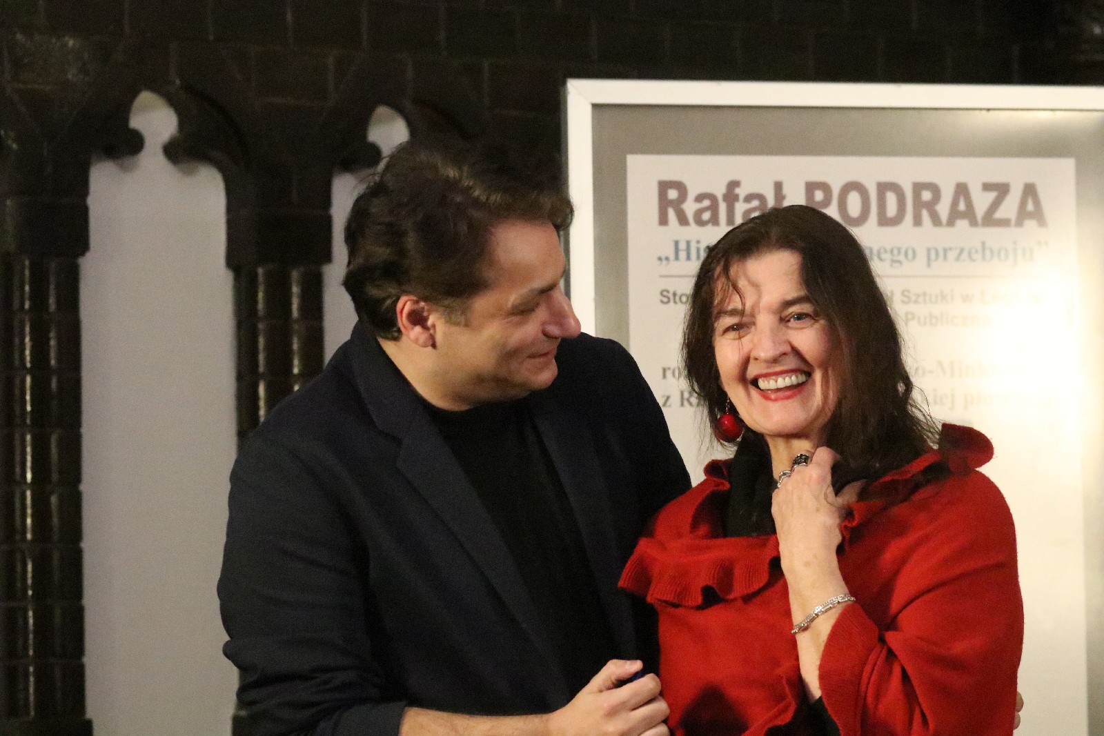 Wieczór z muzyką, opowieścią i Rafałem Podrazą
