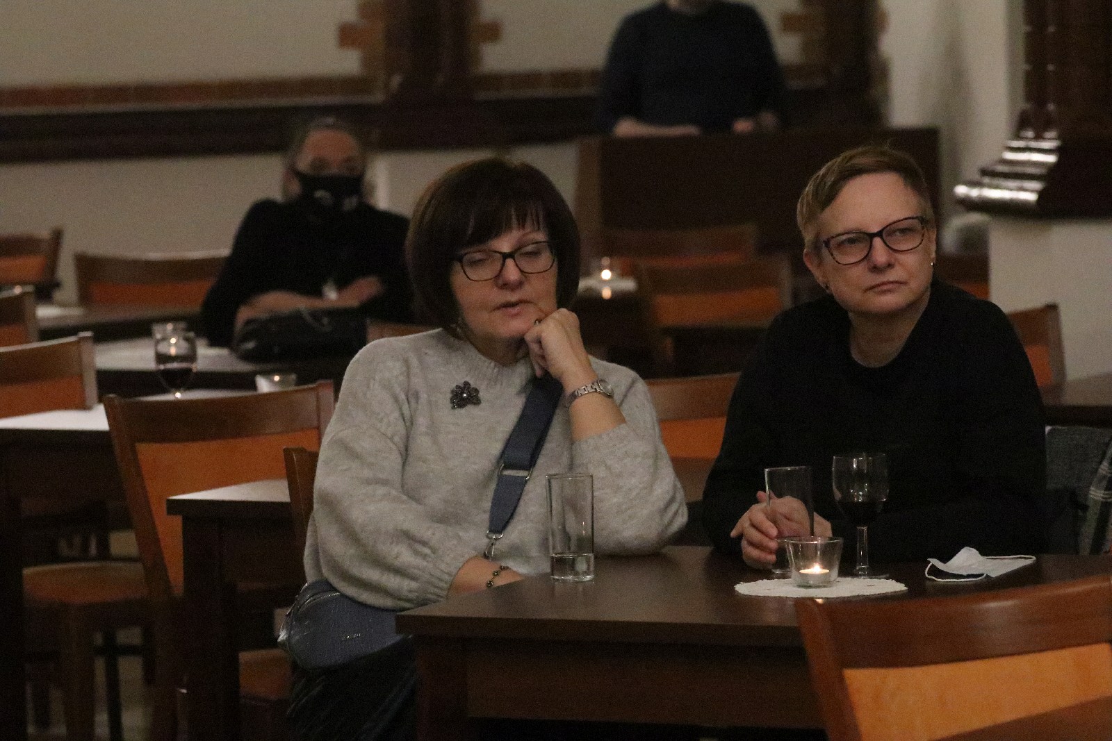 Wieczór z muzyką, opowieścią i Rafałem Podrazą