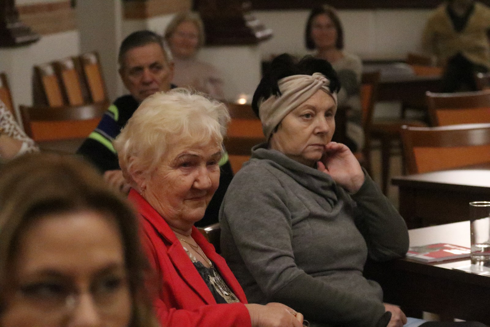 Wieczór z muzyką, opowieścią i Rafałem Podrazą