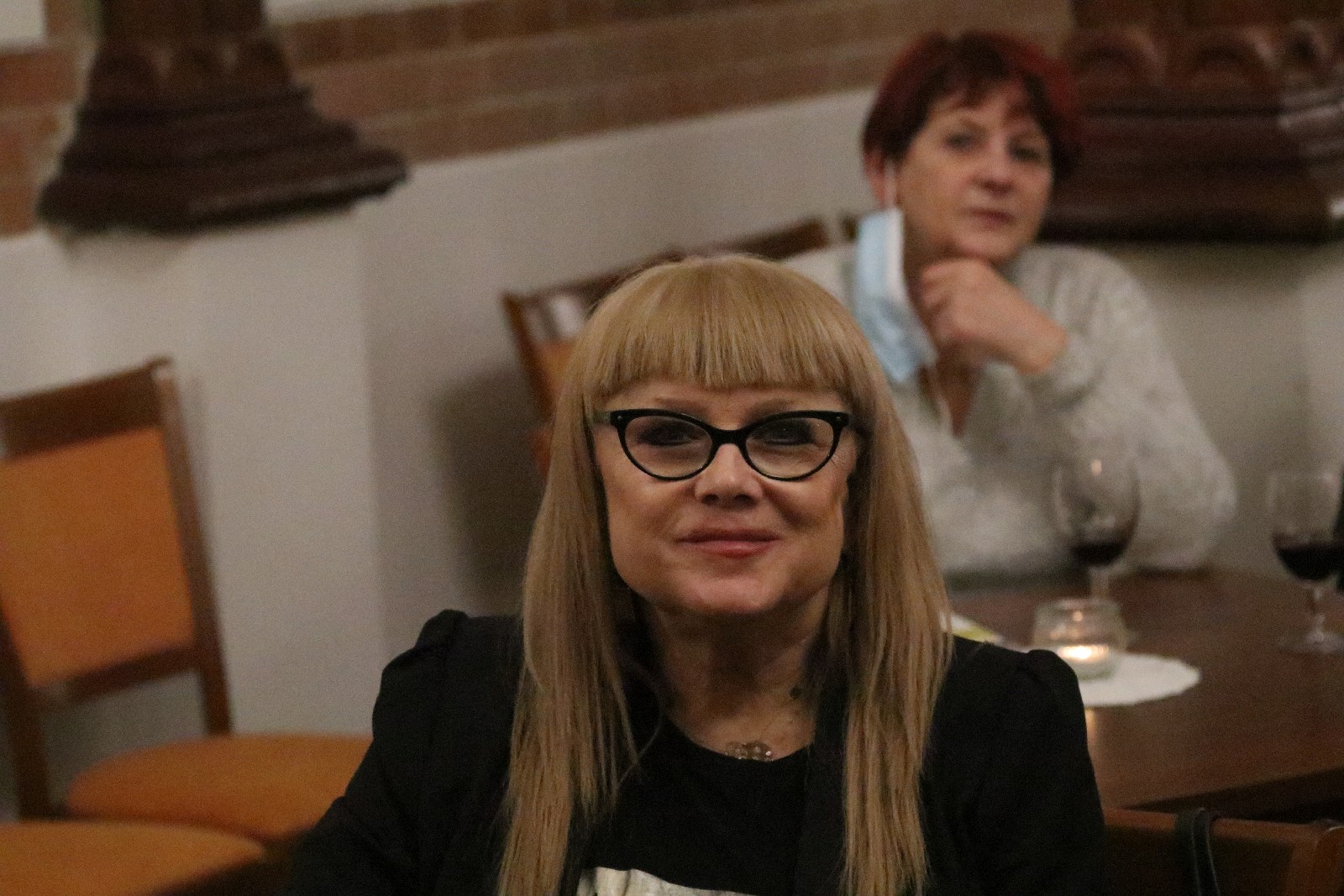 Wieczór z muzyką, opowieścią i Rafałem Podrazą