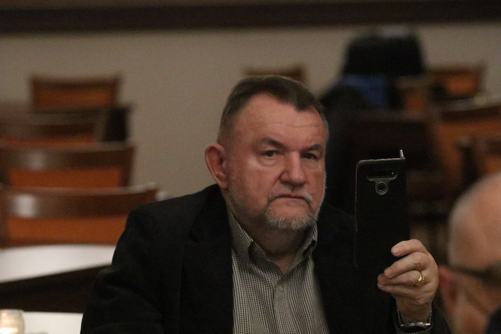 Wieczór z muzyką, opowieścią i Rafałem Podrazą