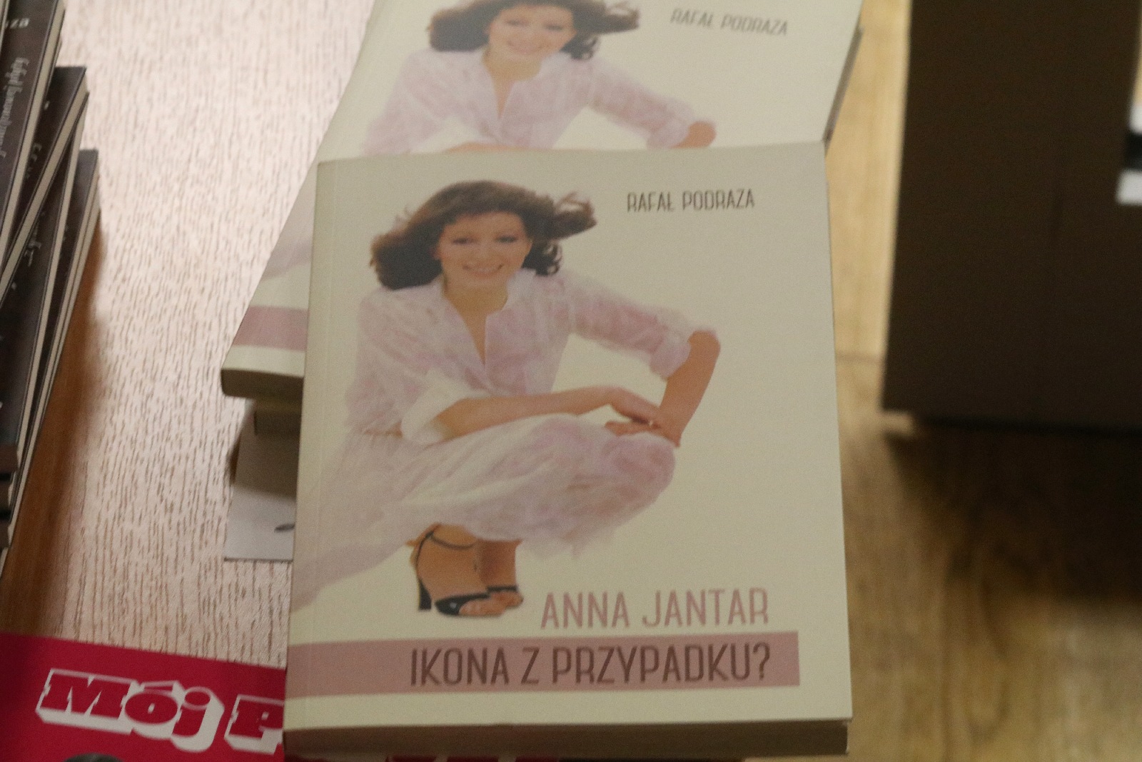 Wieczór z muzyką, opowieścią i Rafałem Podrazą