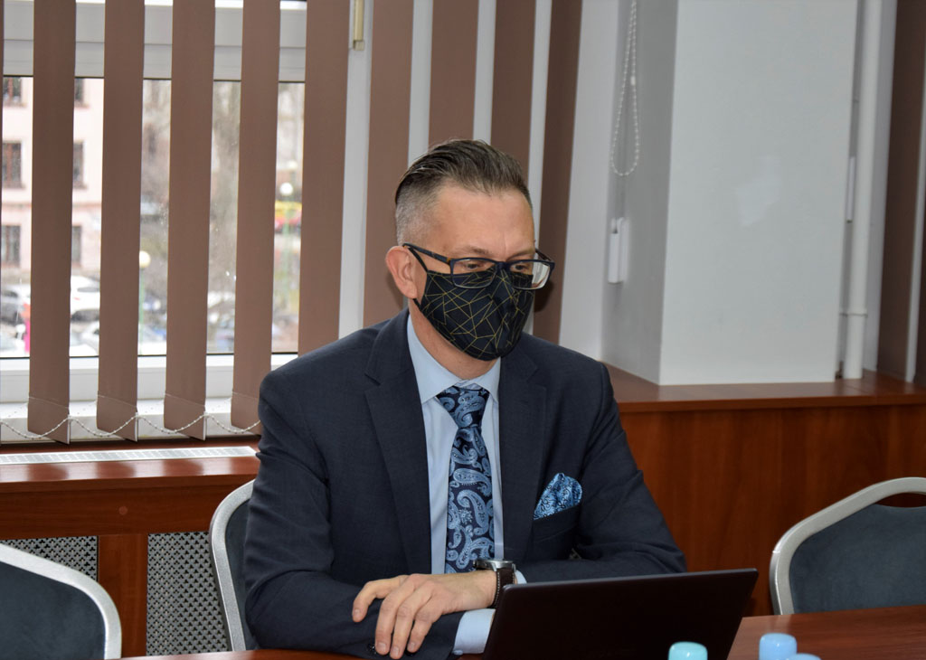 XXXIII sesja nadzwyczajna Rady Powiatu Legnickiego