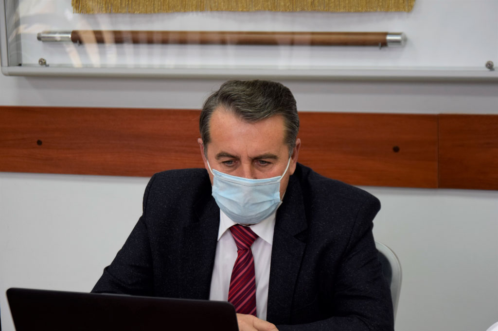 XXXIII sesja nadzwyczajna Rady Powiatu Legnickiego