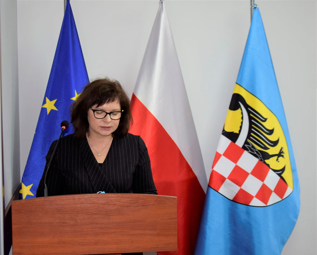 XXXIII sesja nadzwyczajna Rady Powiatu Legnickiego