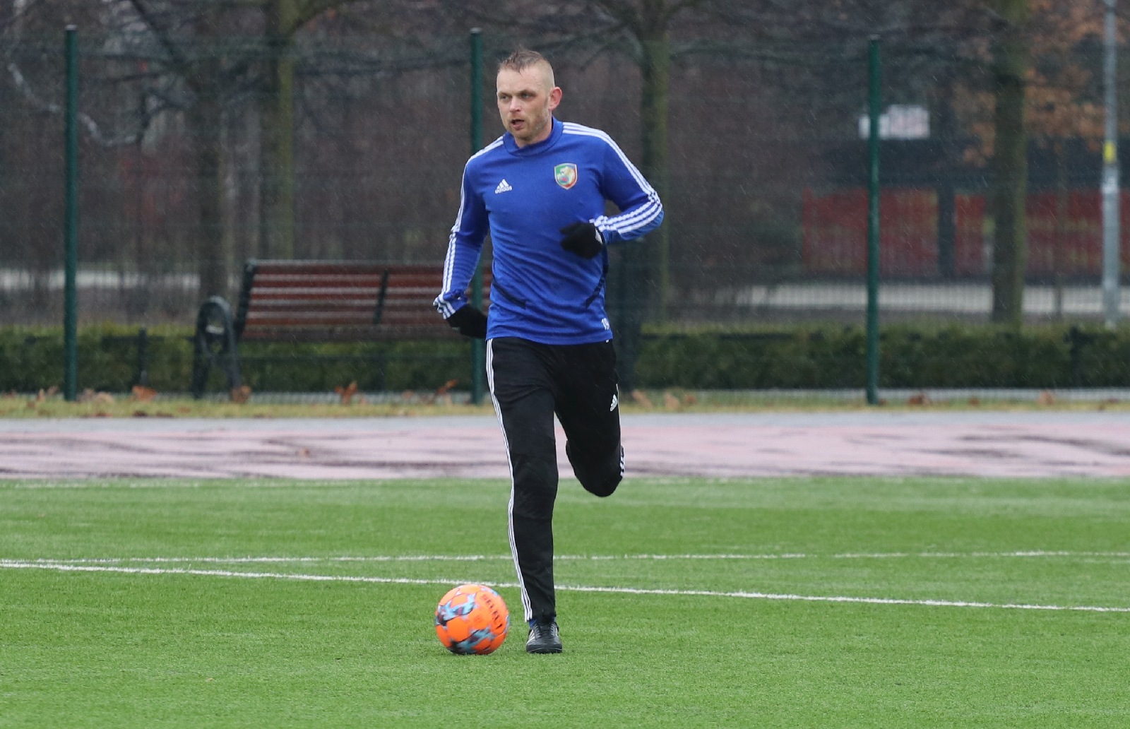 Rezerwy Miedzi Legnica rozbiły lidera 4. ligi wschodniej