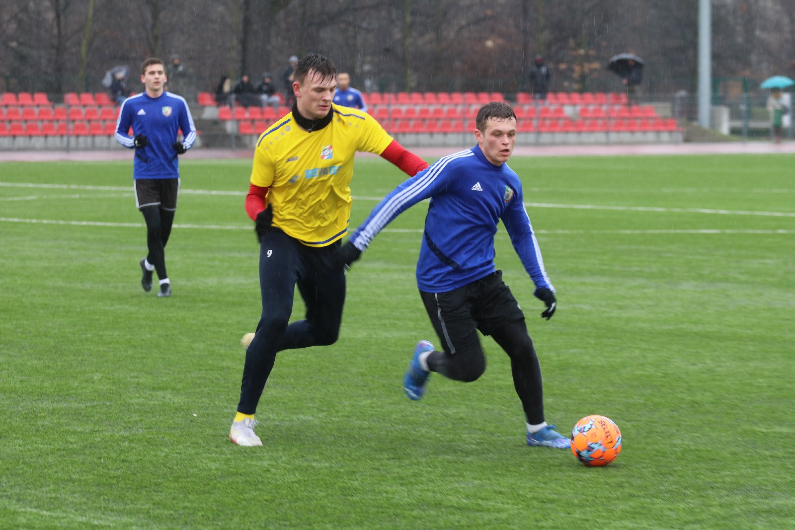 Rezerwy Miedzi Legnica rozbiły lidera 4. ligi wschodniej