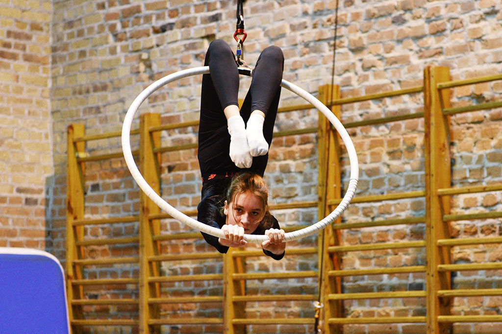 Avatarowe Zawody Akrobatyczne i Aerial odbyły się w Legnicy
