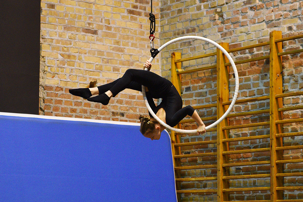 Avatarowe Zawody Akrobatyczne i Aerial odbyły się w Legnicy