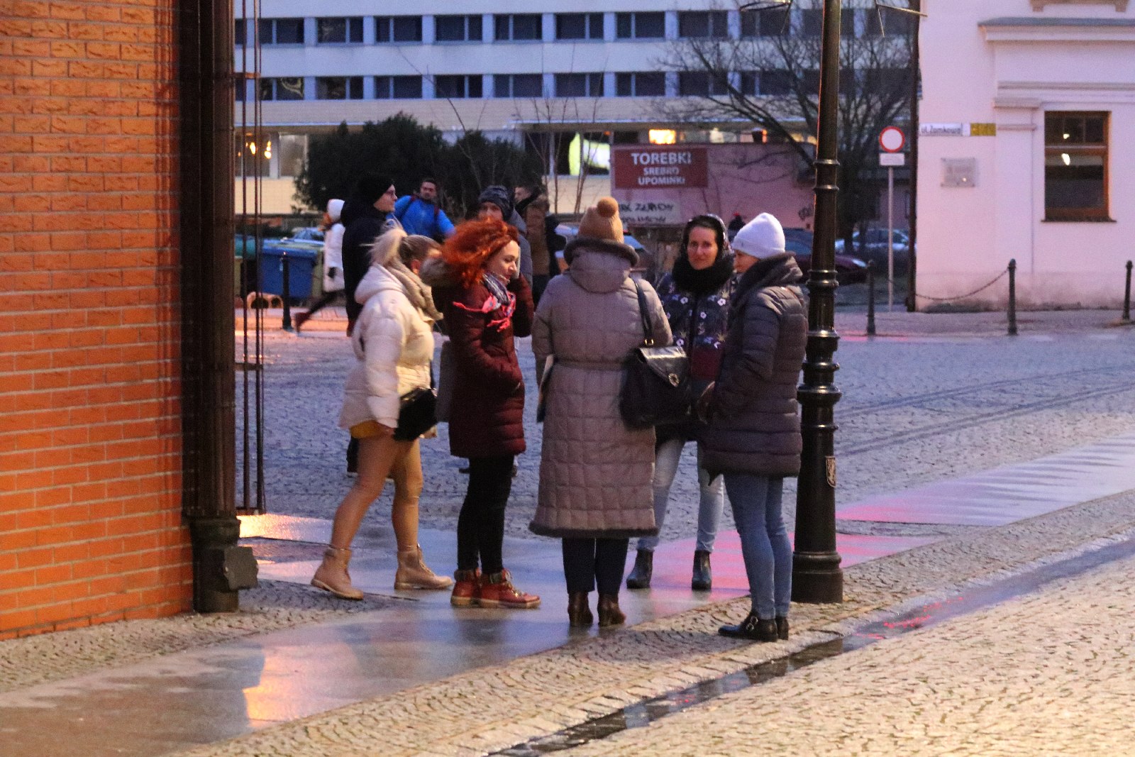 Stop segregacji sanitarnej. Kolejna manifestacja w Legnicy