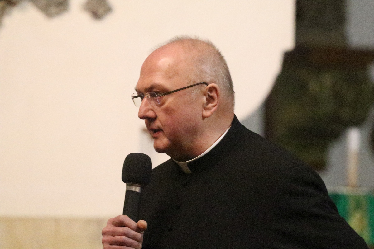 Koncert kolęd w wykonaniu chóru katedralnego